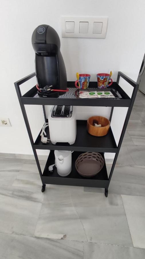 Apartamentos La Casa De Bebita 푸엔히롤라 외부 사진