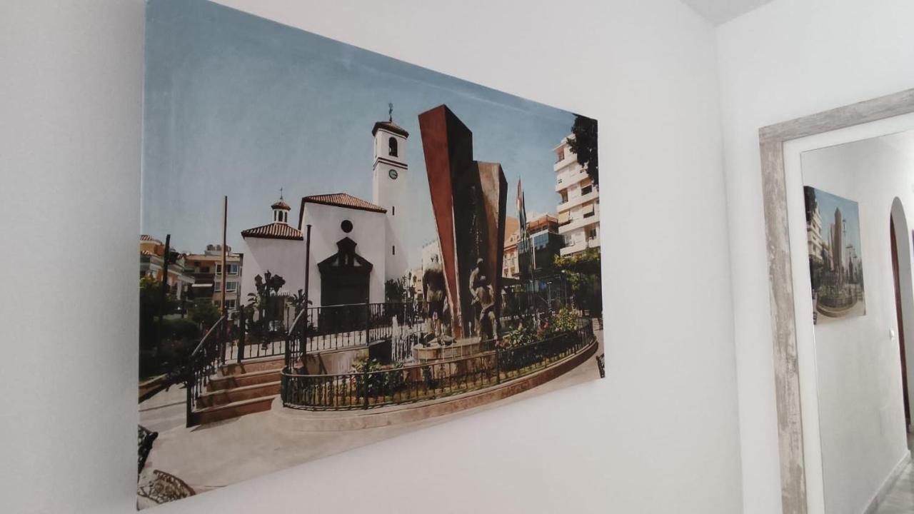 Apartamentos La Casa De Bebita 푸엔히롤라 외부 사진