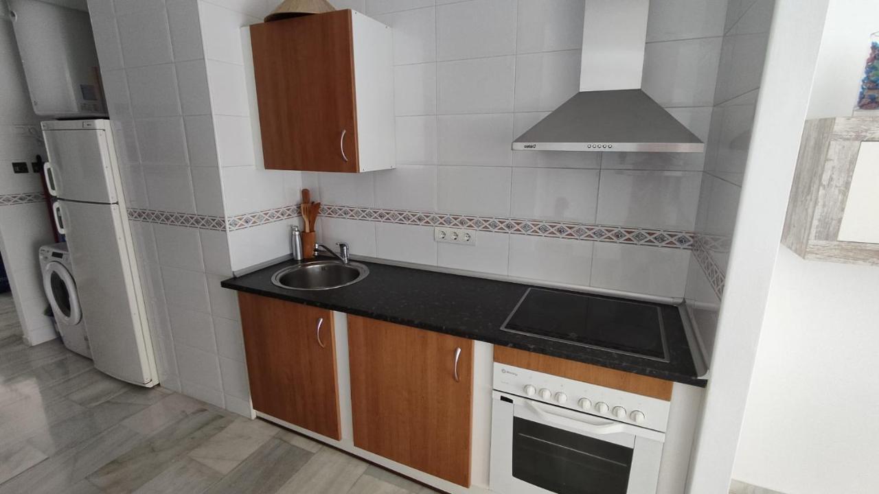 Apartamentos La Casa De Bebita 푸엔히롤라 외부 사진
