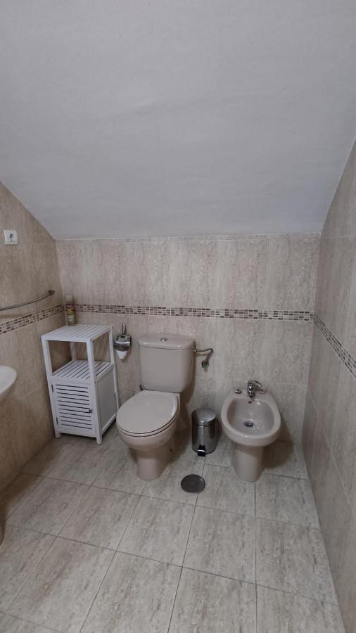 Apartamentos La Casa De Bebita 푸엔히롤라 외부 사진