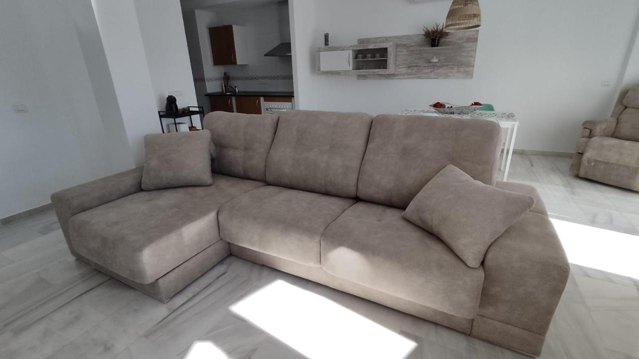 Apartamentos La Casa De Bebita 푸엔히롤라 외부 사진