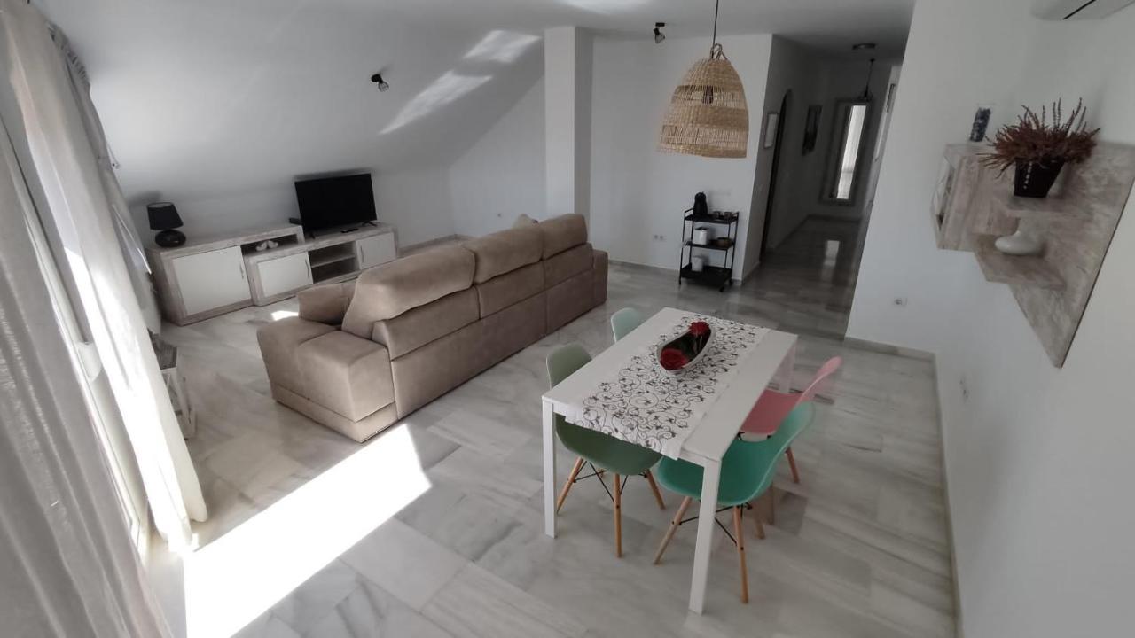 Apartamentos La Casa De Bebita 푸엔히롤라 외부 사진