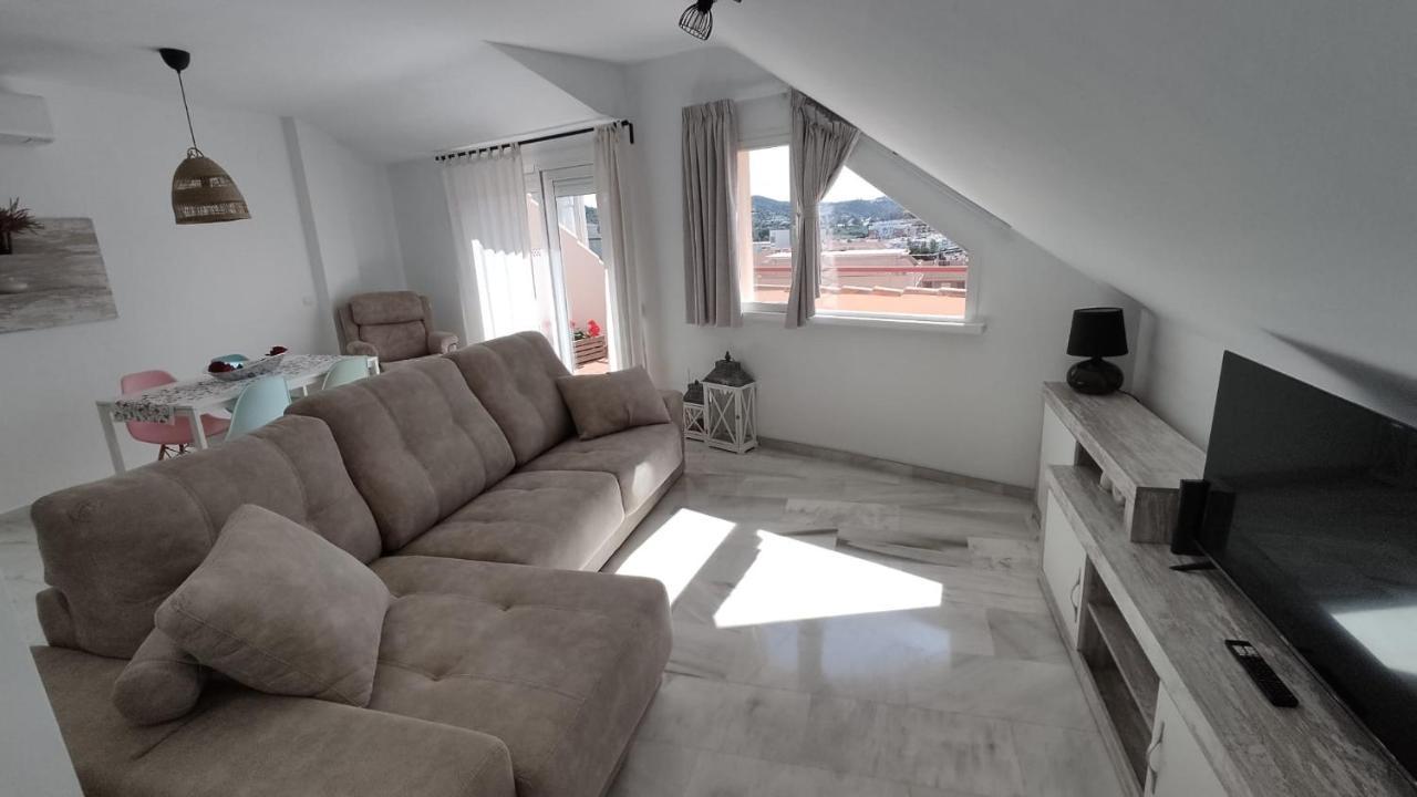 Apartamentos La Casa De Bebita 푸엔히롤라 외부 사진