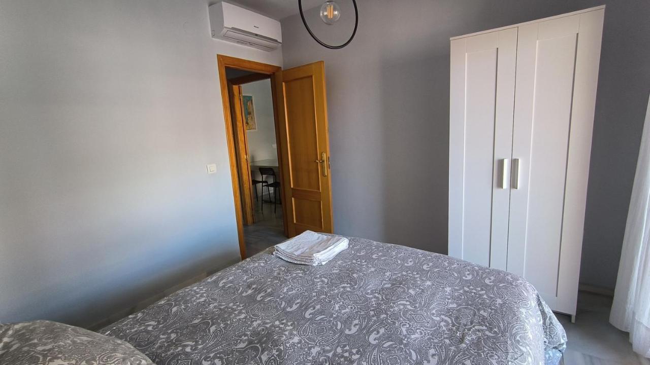 Apartamentos La Casa De Bebita 푸엔히롤라 외부 사진