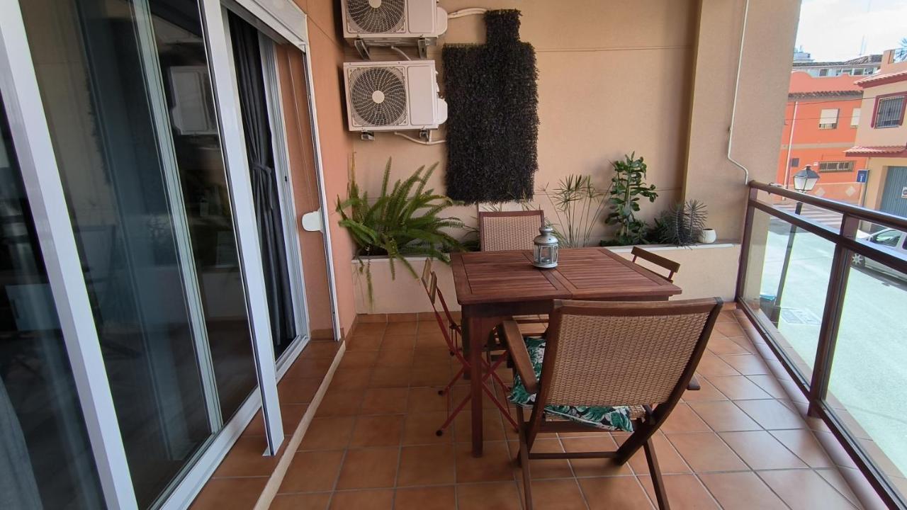 Apartamentos La Casa De Bebita 푸엔히롤라 외부 사진