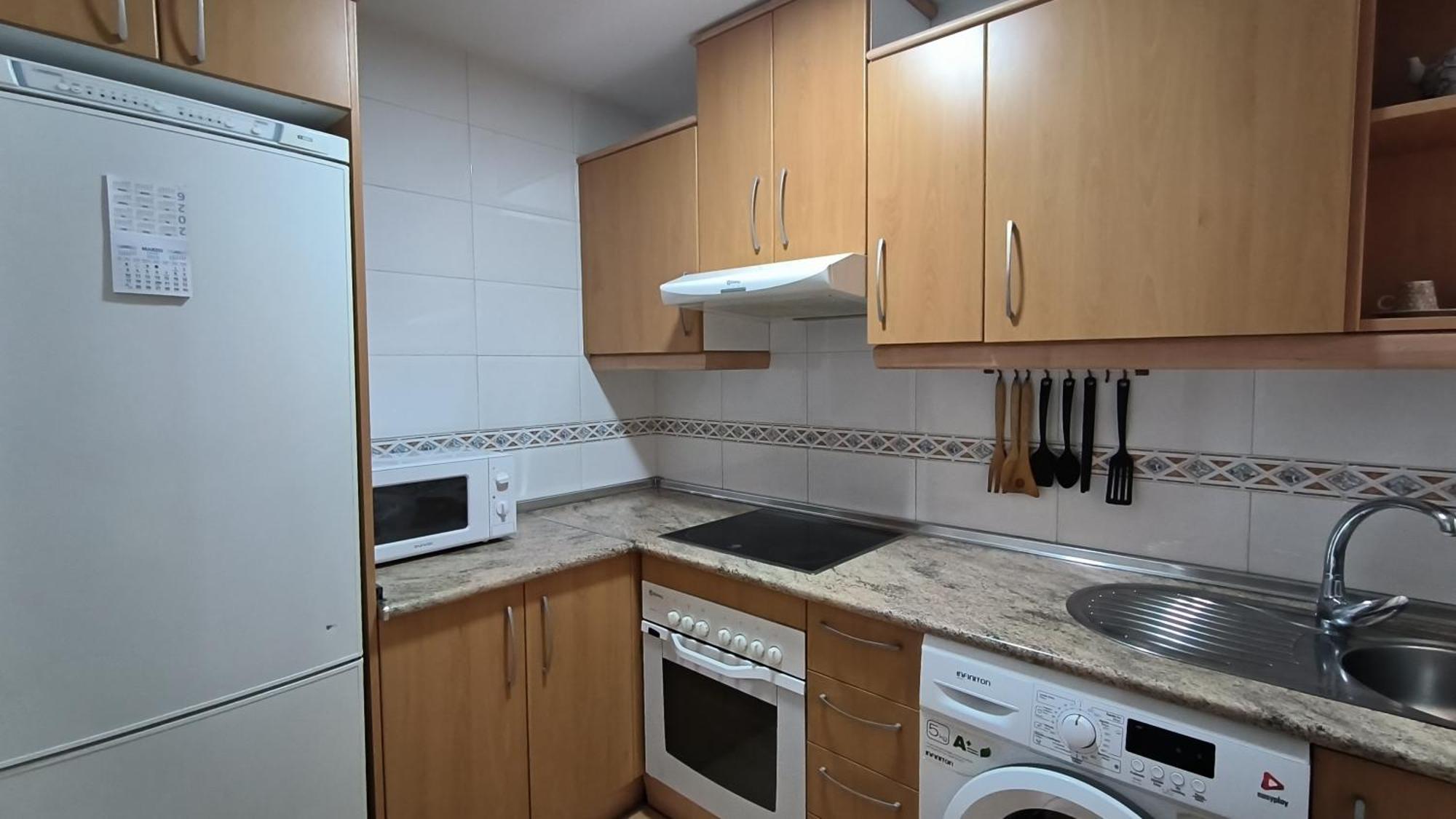 Apartamentos La Casa De Bebita 푸엔히롤라 외부 사진