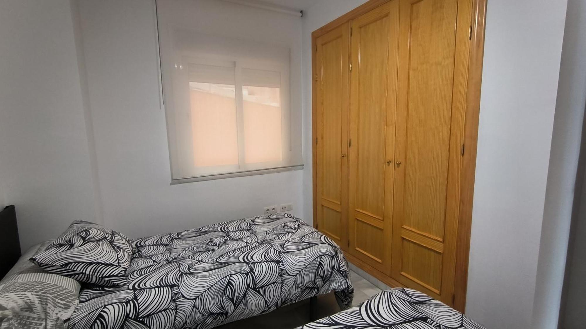 Apartamentos La Casa De Bebita 푸엔히롤라 외부 사진