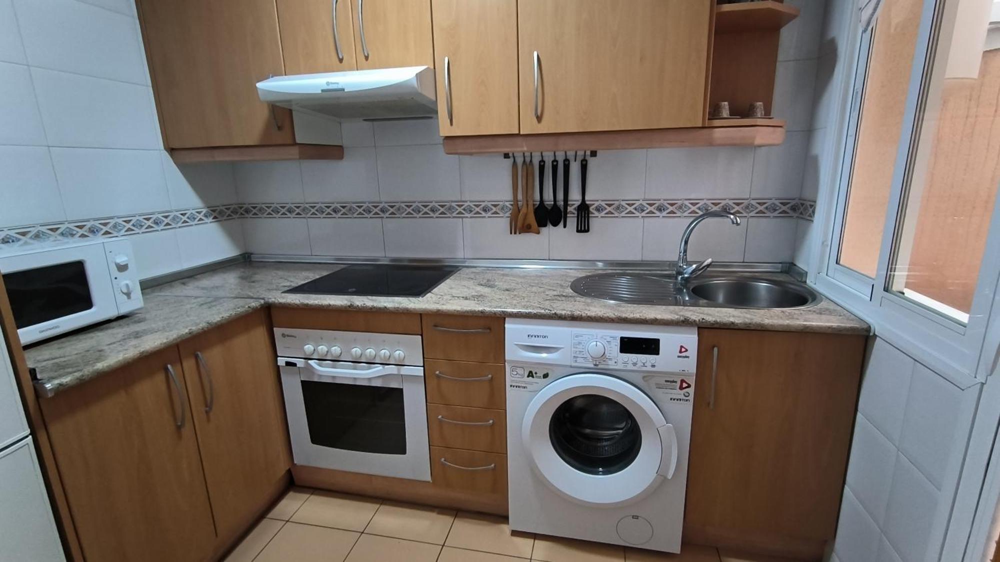 Apartamentos La Casa De Bebita 푸엔히롤라 외부 사진