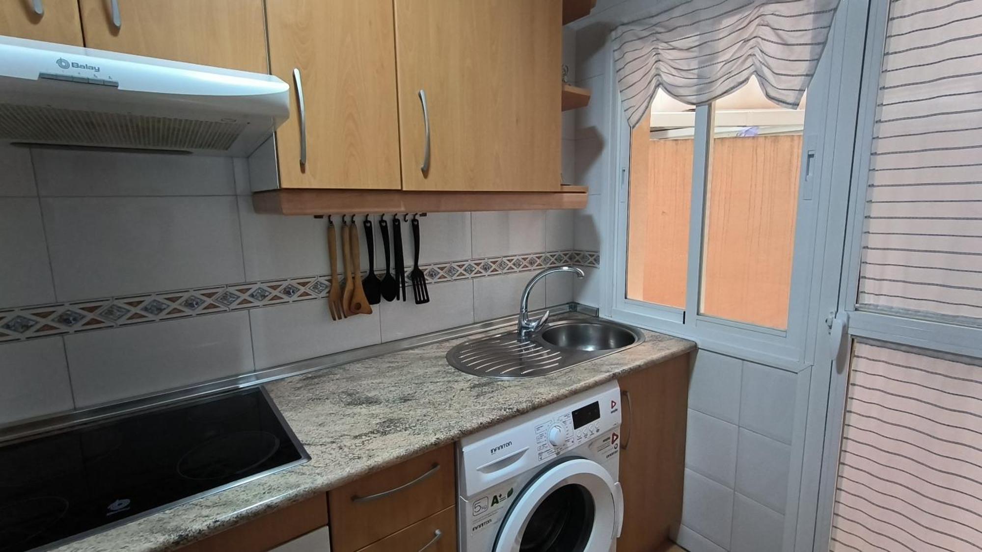Apartamentos La Casa De Bebita 푸엔히롤라 외부 사진