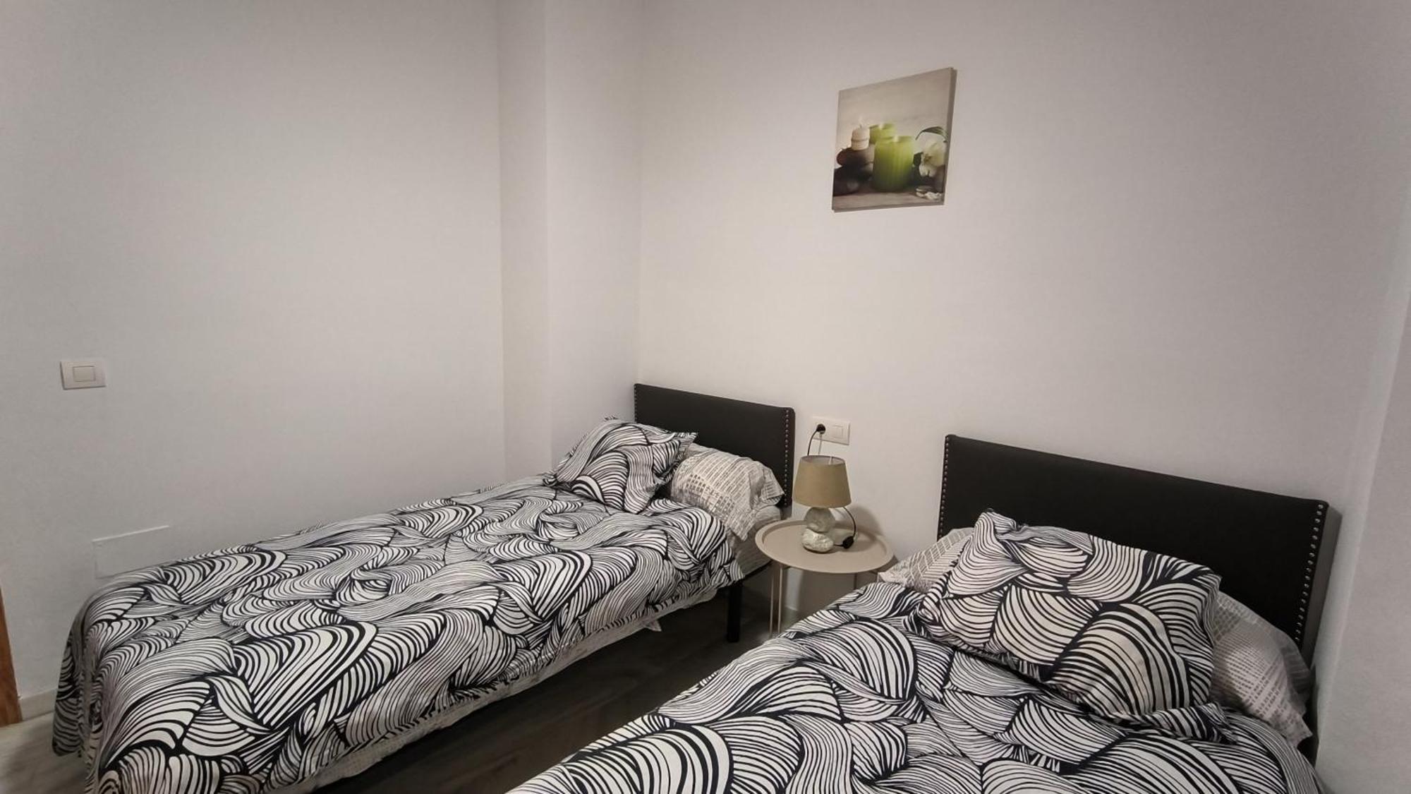 Apartamentos La Casa De Bebita 푸엔히롤라 외부 사진