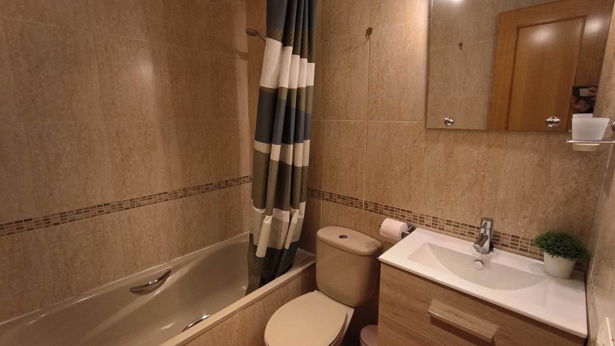 Apartamentos La Casa De Bebita 푸엔히롤라 외부 사진