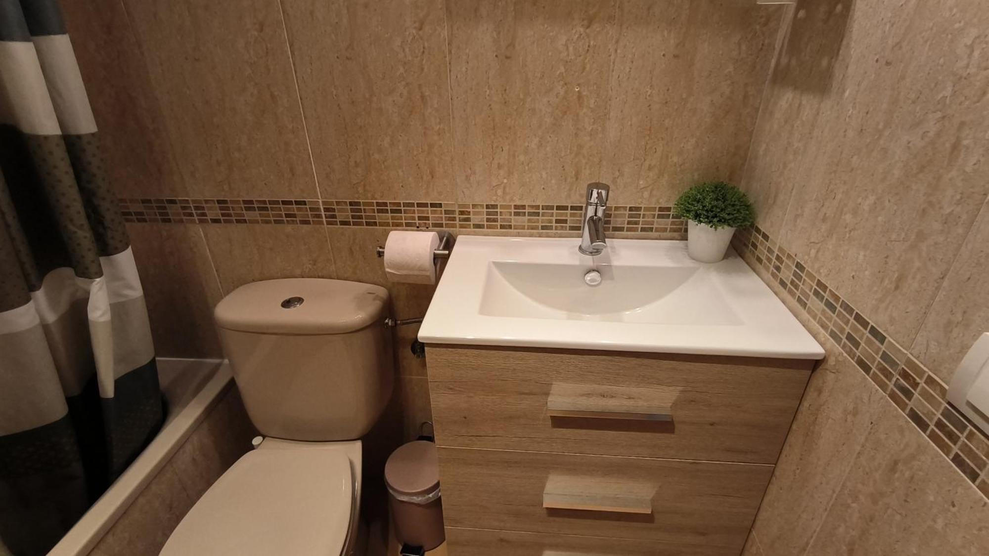 Apartamentos La Casa De Bebita 푸엔히롤라 외부 사진