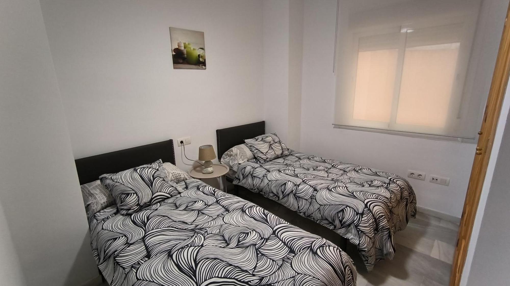 Apartamentos La Casa De Bebita 푸엔히롤라 외부 사진