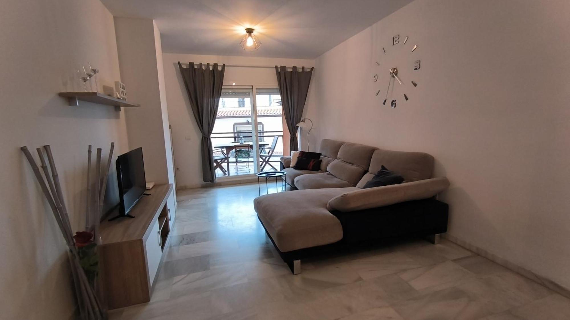 Apartamentos La Casa De Bebita 푸엔히롤라 외부 사진