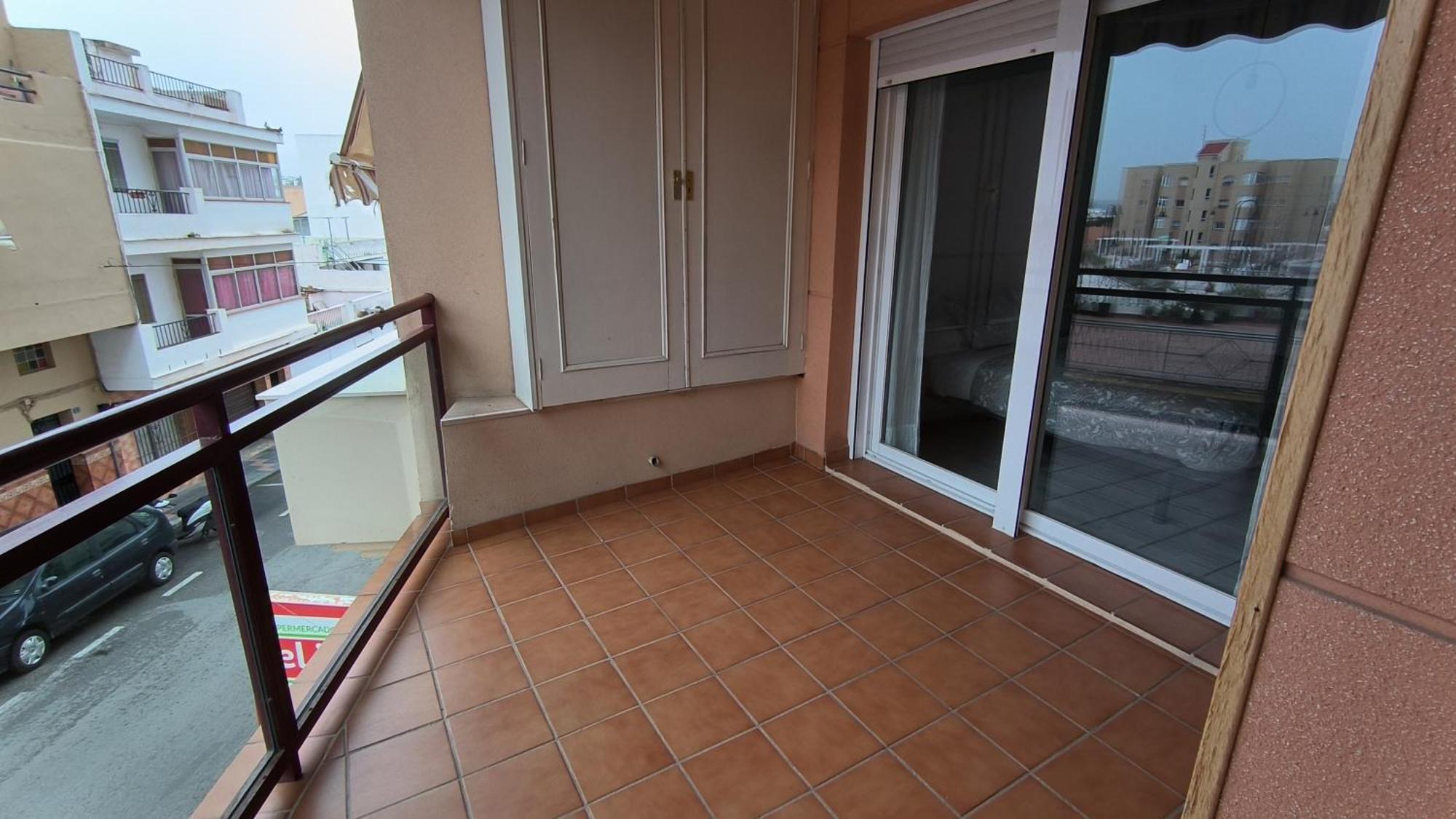 Apartamentos La Casa De Bebita 푸엔히롤라 외부 사진