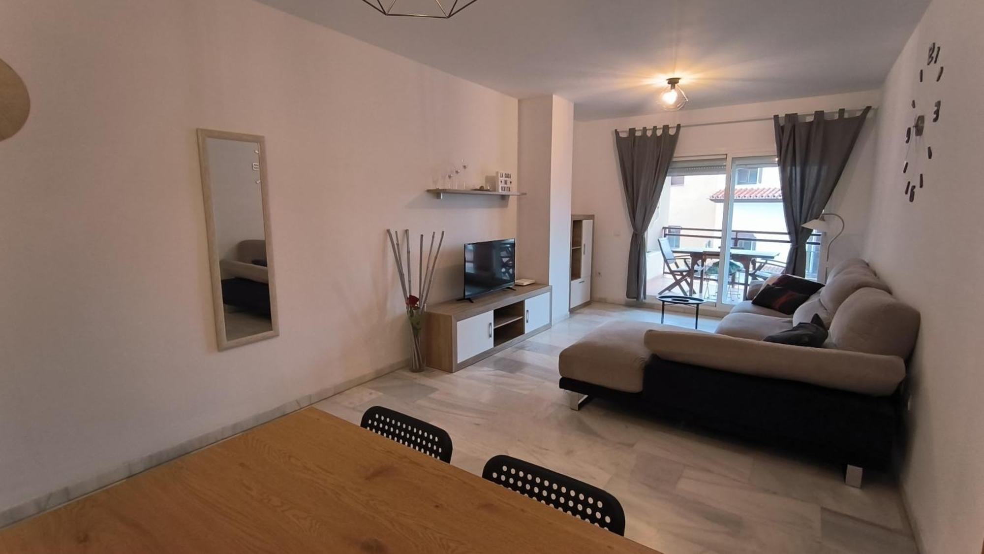Apartamentos La Casa De Bebita 푸엔히롤라 외부 사진