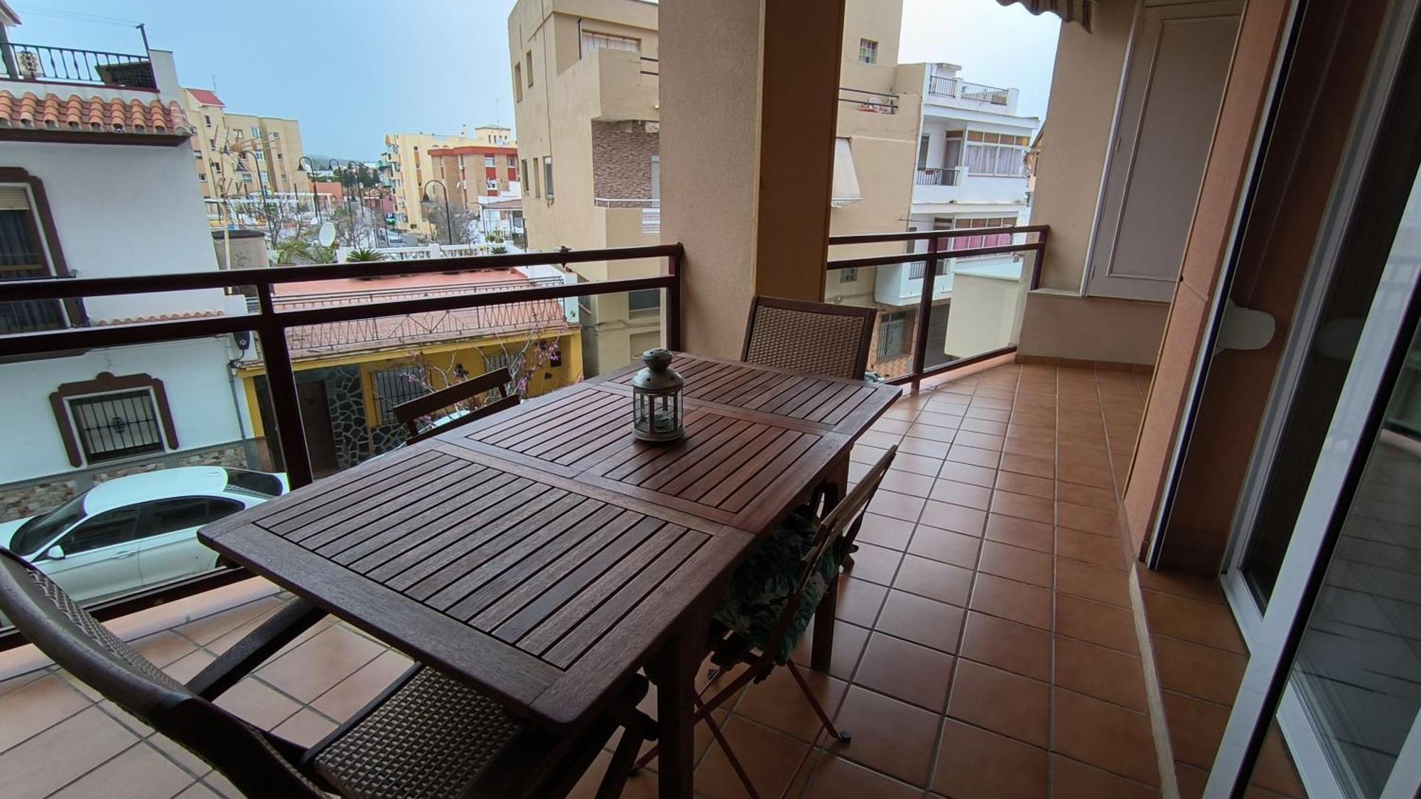 Apartamentos La Casa De Bebita 푸엔히롤라 외부 사진