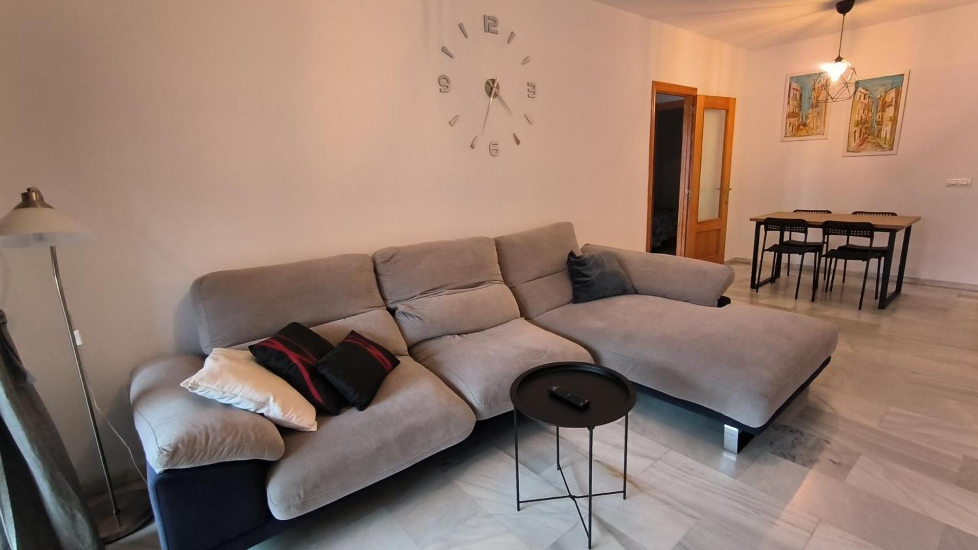 Apartamentos La Casa De Bebita 푸엔히롤라 객실 사진