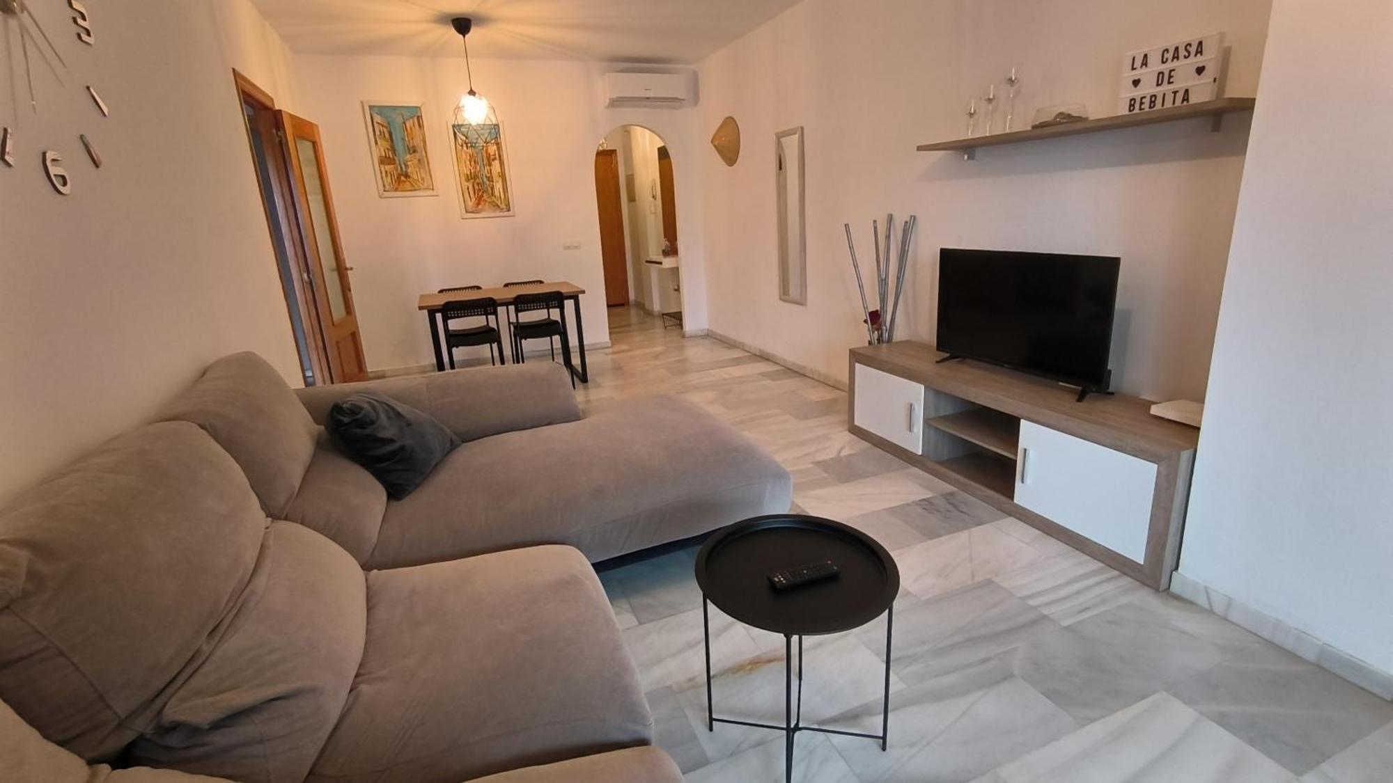 Apartamentos La Casa De Bebita 푸엔히롤라 외부 사진