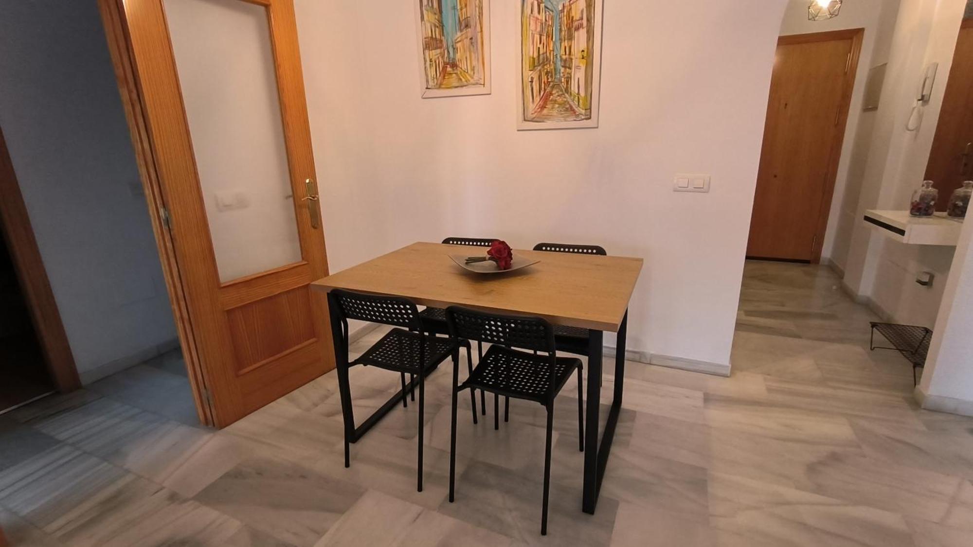 Apartamentos La Casa De Bebita 푸엔히롤라 외부 사진