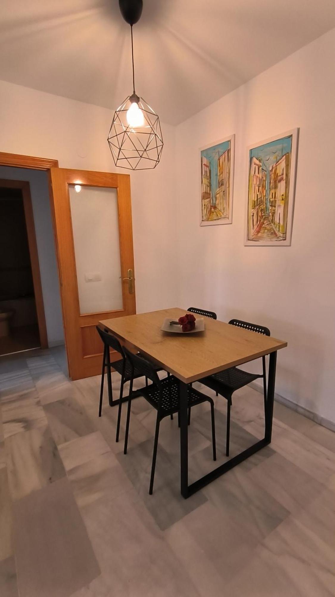 Apartamentos La Casa De Bebita 푸엔히롤라 외부 사진