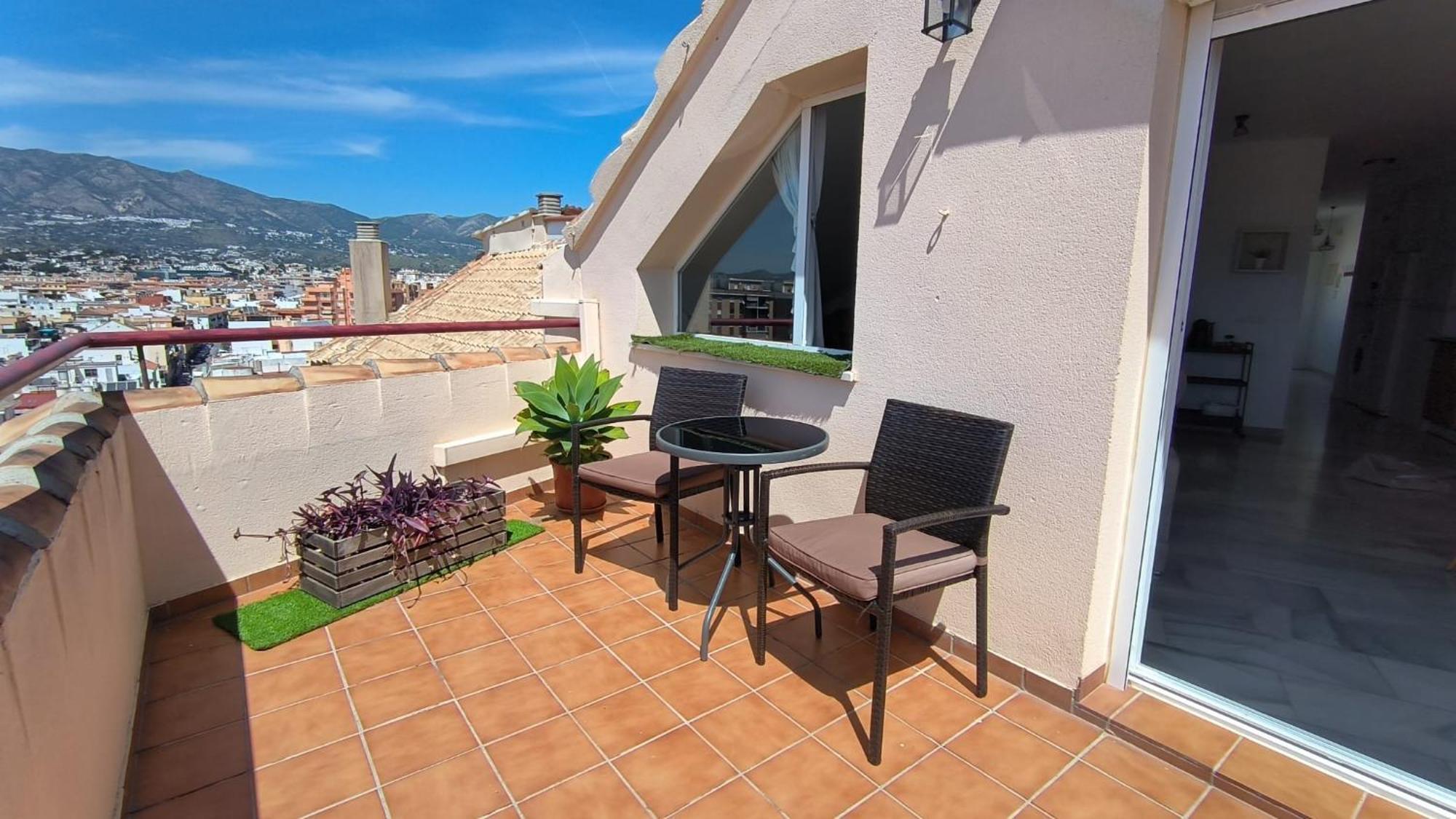 Apartamentos La Casa De Bebita 푸엔히롤라 외부 사진