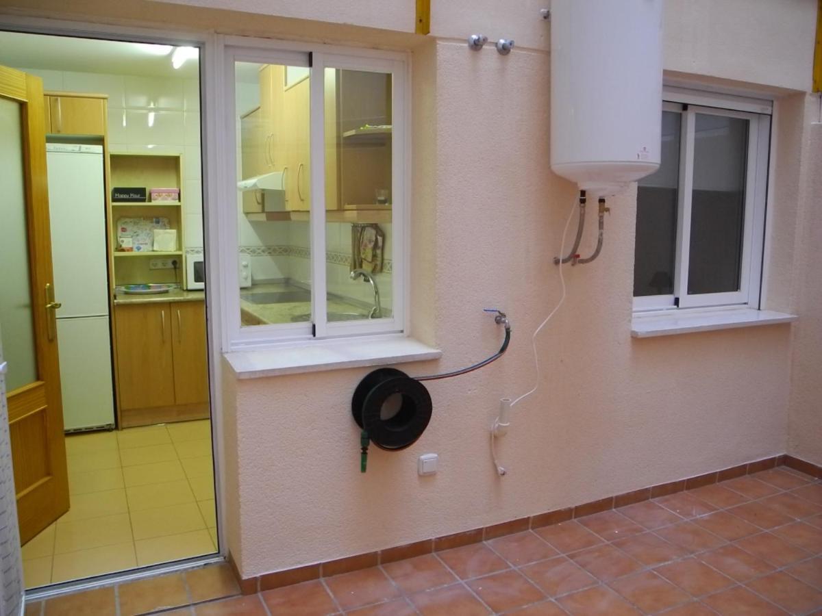 Apartamentos La Casa De Bebita 푸엔히롤라 외부 사진